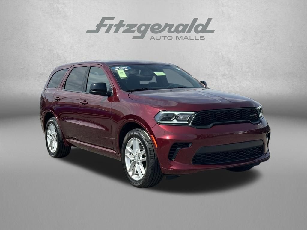 2025 Dodge Durango GT AWD