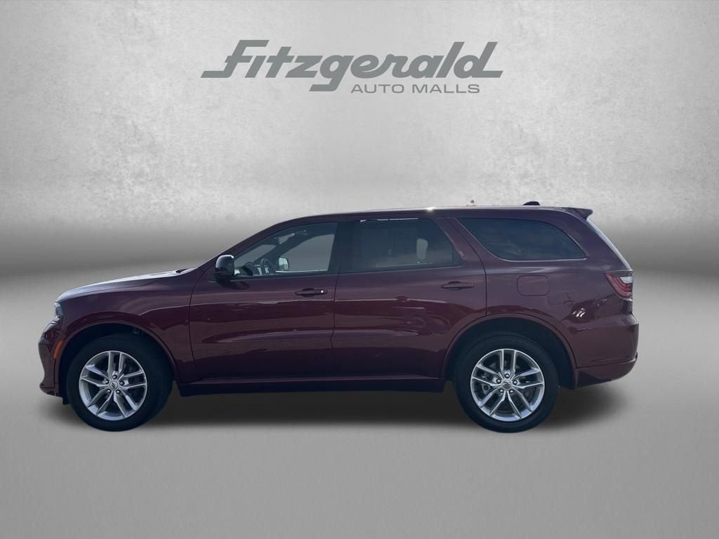 2025 Dodge Durango GT AWD