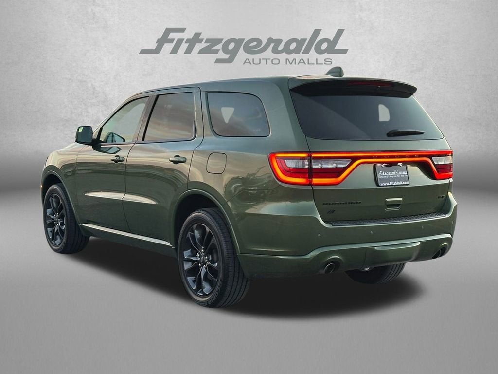 2021 Dodge Durango GT Plus AWD