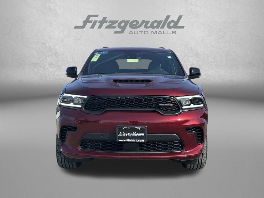 2026 Dodge Durango GT PLUS AWD