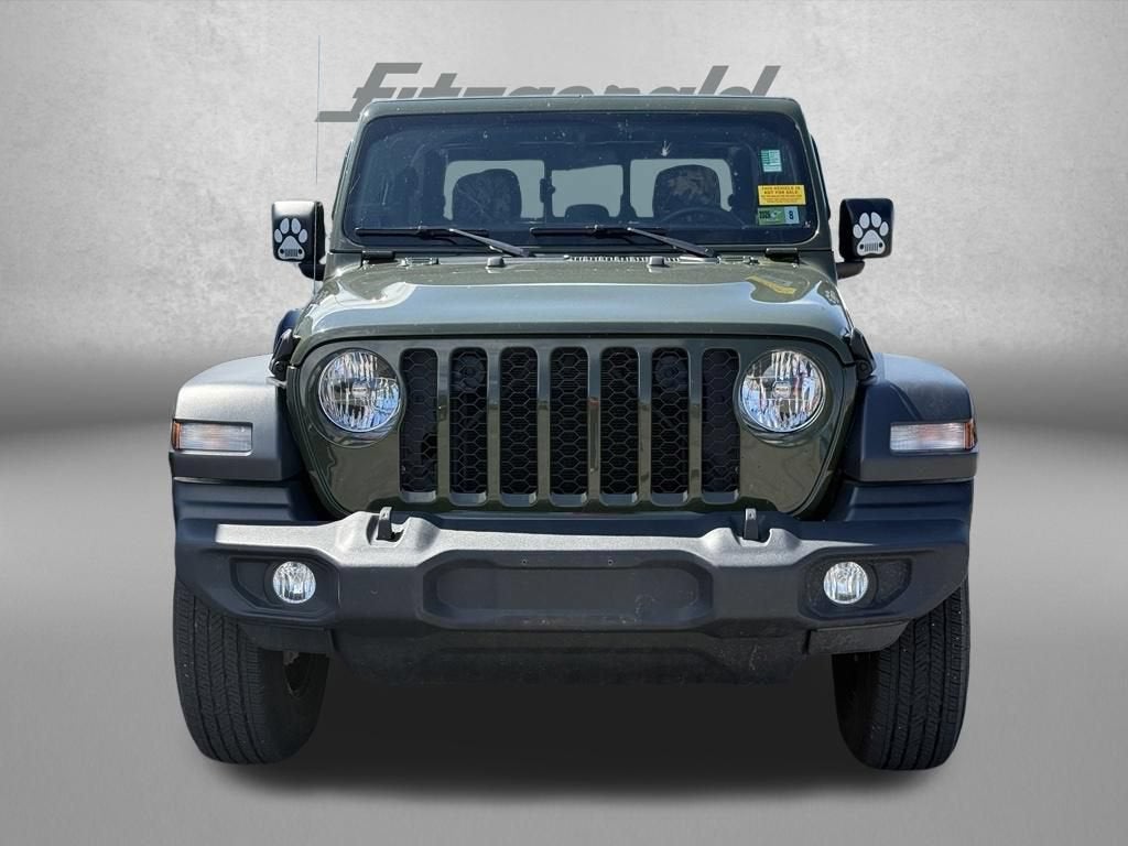 2021 Jeep Gladiator Sport