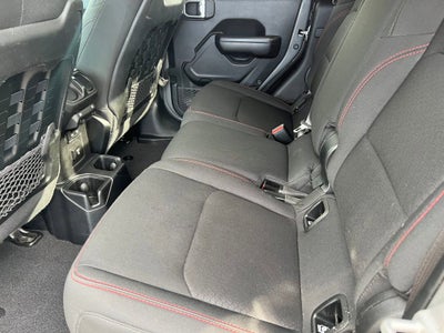 2021 Jeep Gladiator Rubicon 4x4