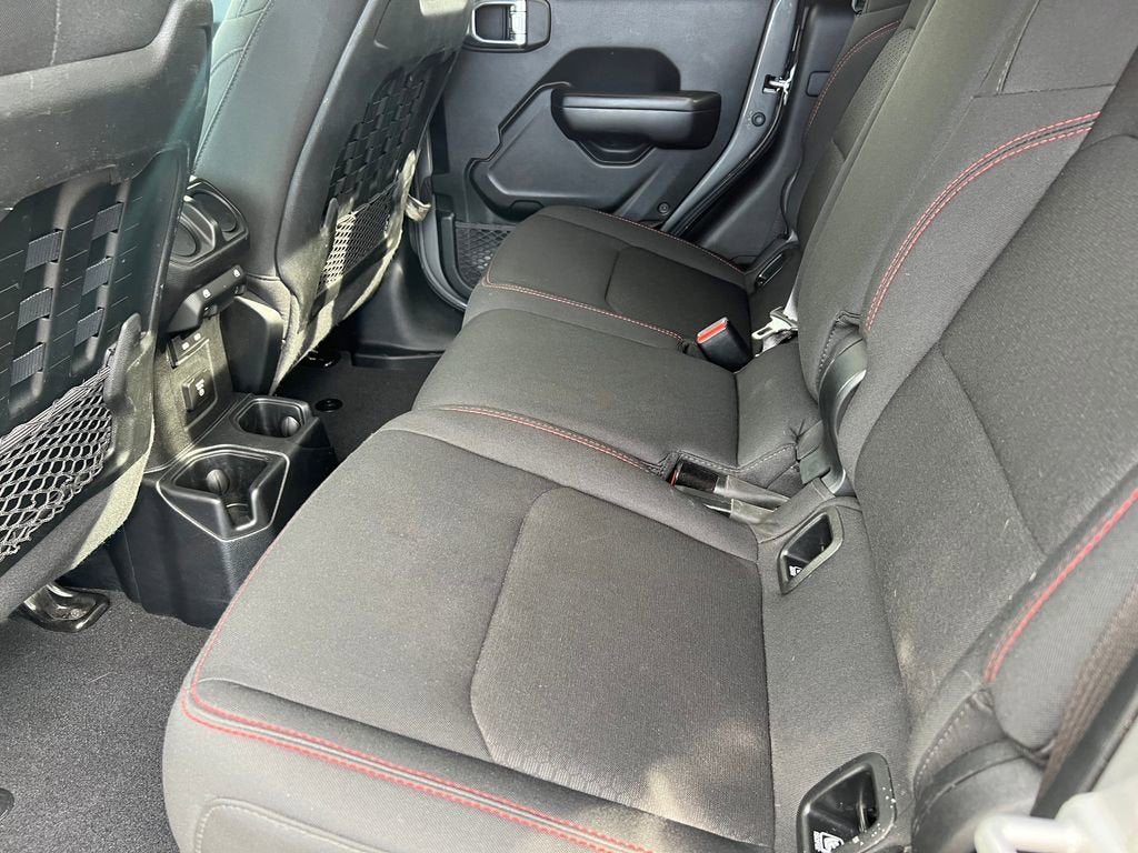 2021 Jeep Gladiator Rubicon 4x4