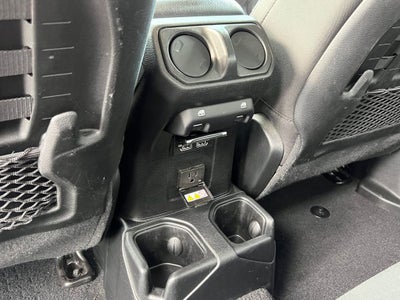 2021 Jeep Gladiator Rubicon 4x4