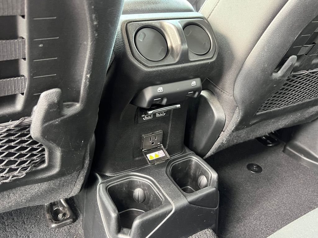 2021 Jeep Gladiator Rubicon 4x4