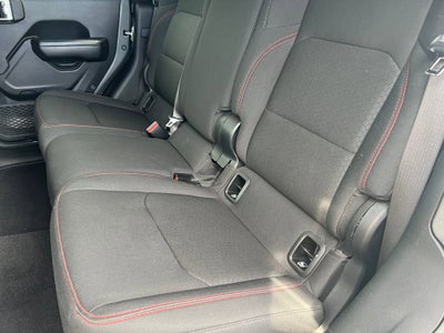 2021 Jeep Gladiator Rubicon 4x4