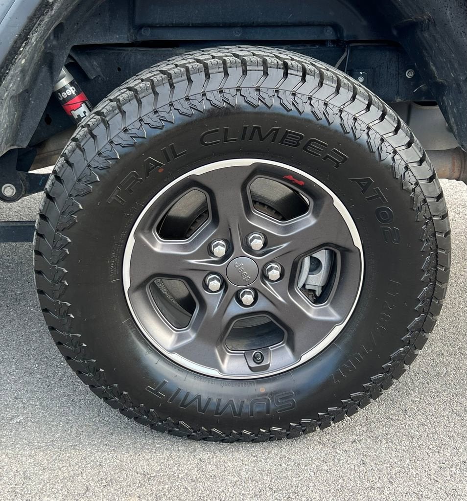 2021 Jeep Gladiator Rubicon 4x4