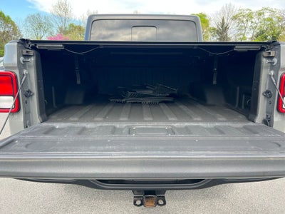 2021 Jeep Gladiator Rubicon 4x4