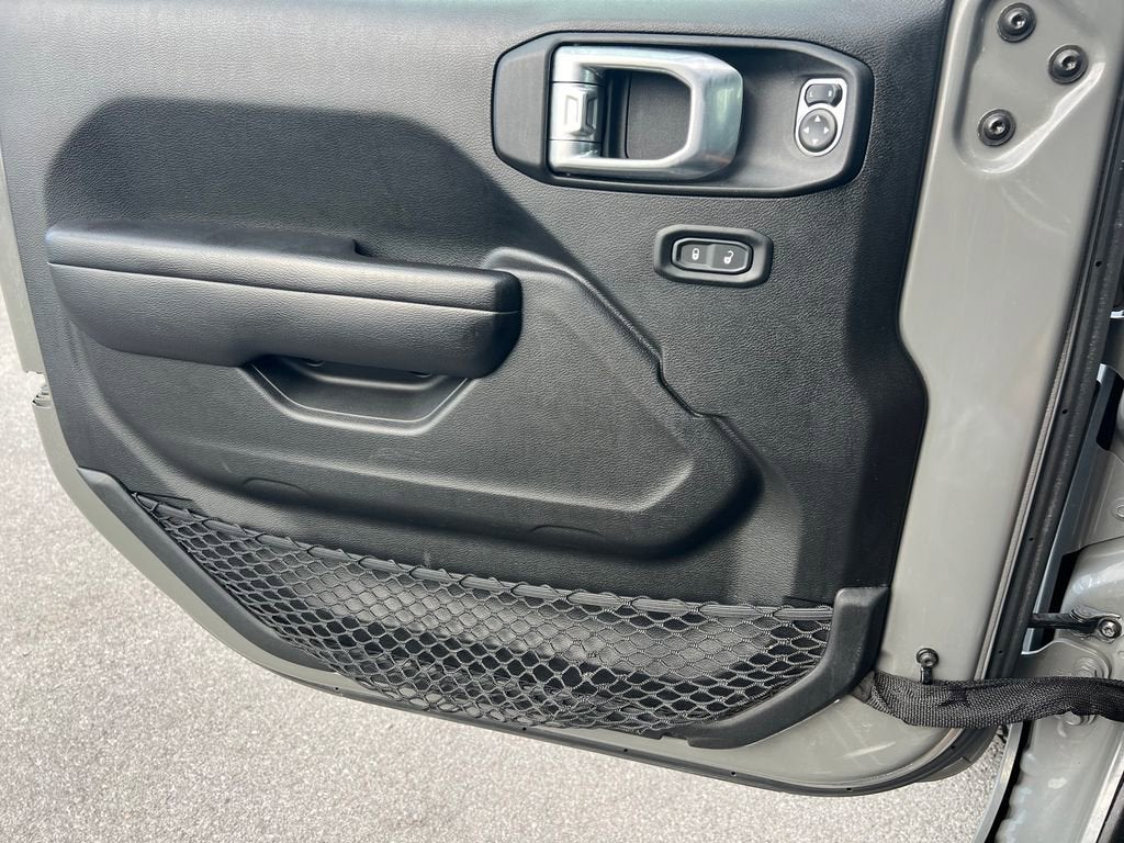2021 Jeep Gladiator Rubicon 4x4