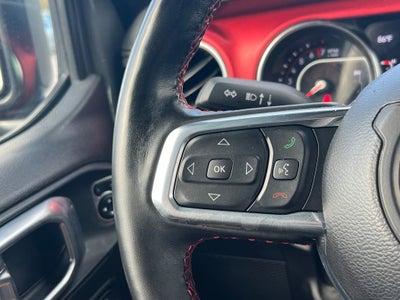 2021 Jeep Gladiator Rubicon 4x4