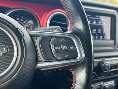 2021 Jeep Gladiator Rubicon 4x4