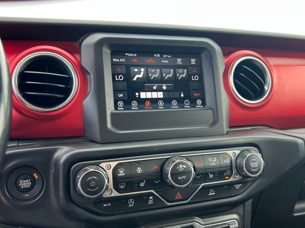 2021 Jeep Gladiator Rubicon 4x4