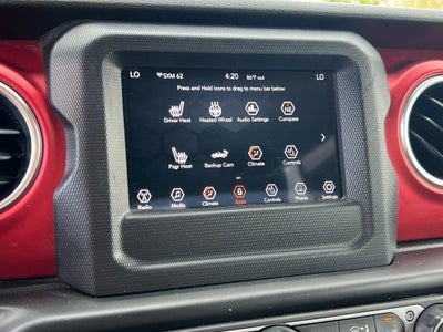 2021 Jeep Gladiator Rubicon 4x4