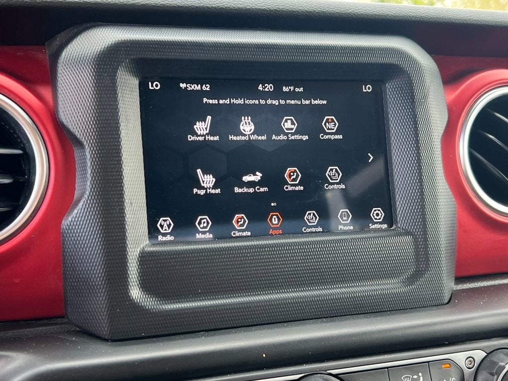 2021 Jeep Gladiator Rubicon 4x4