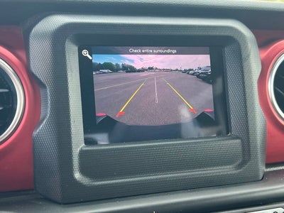 2021 Jeep Gladiator Rubicon 4x4