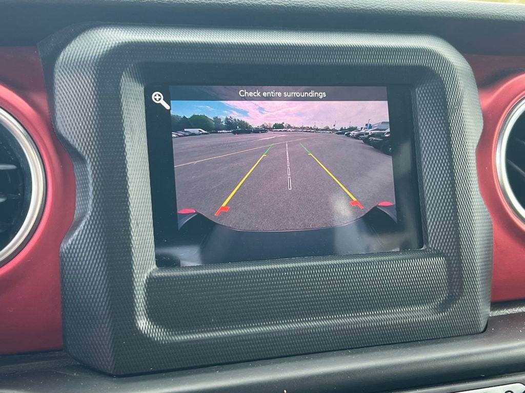 2021 Jeep Gladiator Rubicon 4x4