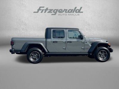 2021 Jeep Gladiator Rubicon 4x4