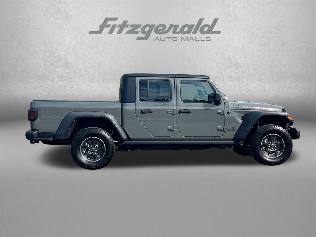 2021 Jeep Gladiator Rubicon 4x4