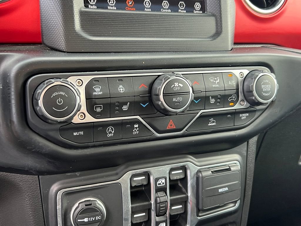 2021 Jeep Gladiator Rubicon 4x4