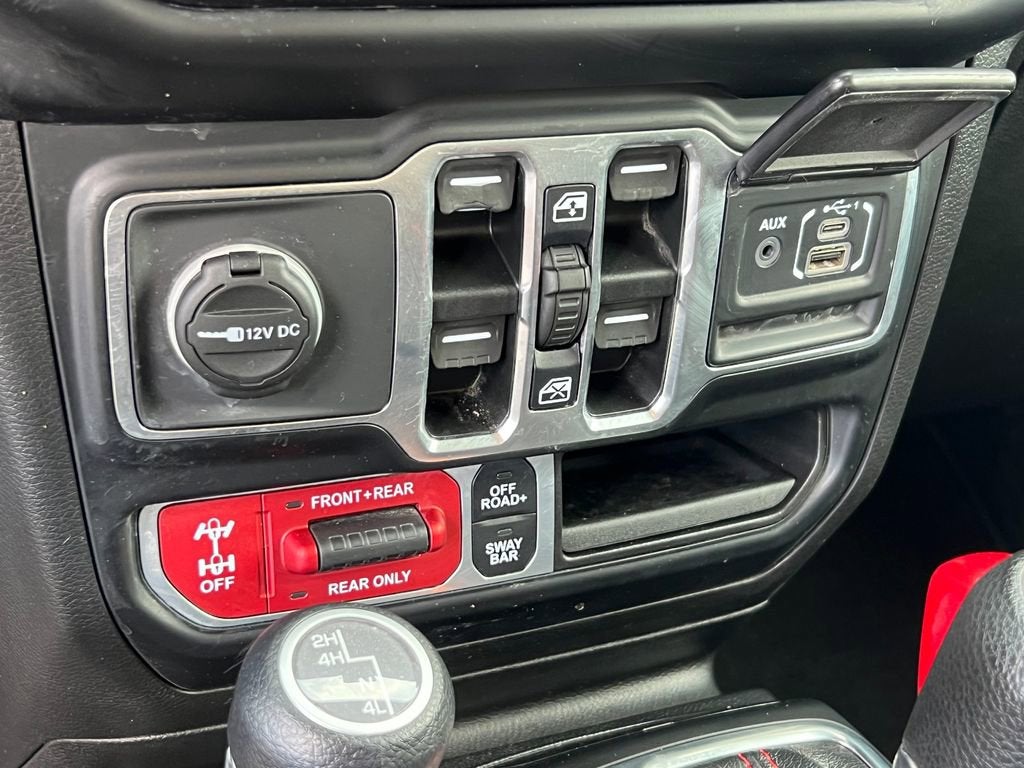 2021 Jeep Gladiator Rubicon 4x4