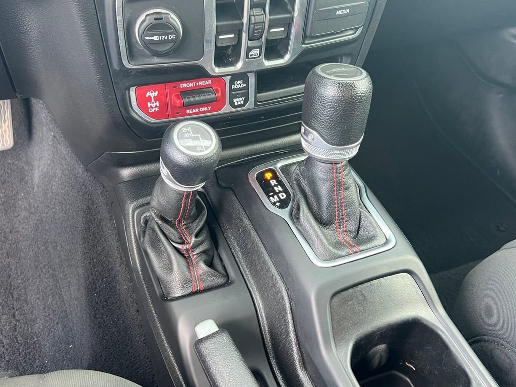 2021 Jeep Gladiator Rubicon 4x4