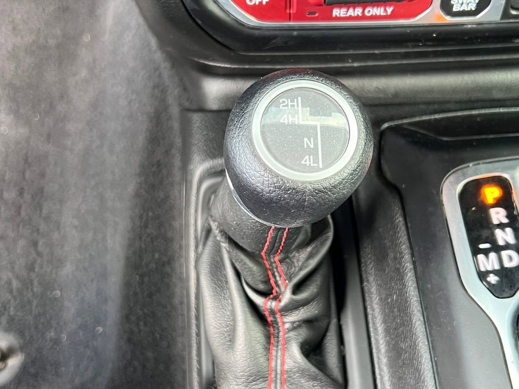 2021 Jeep Gladiator Rubicon 4x4