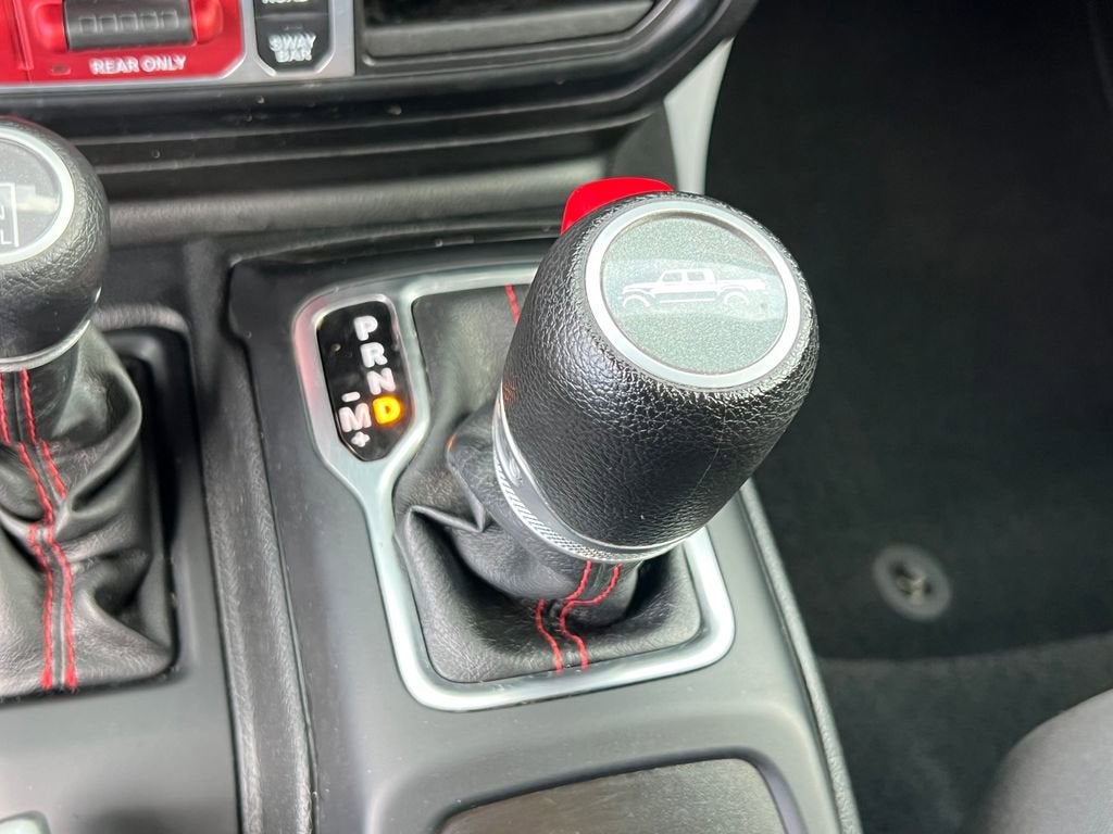 2021 Jeep Gladiator Rubicon 4x4