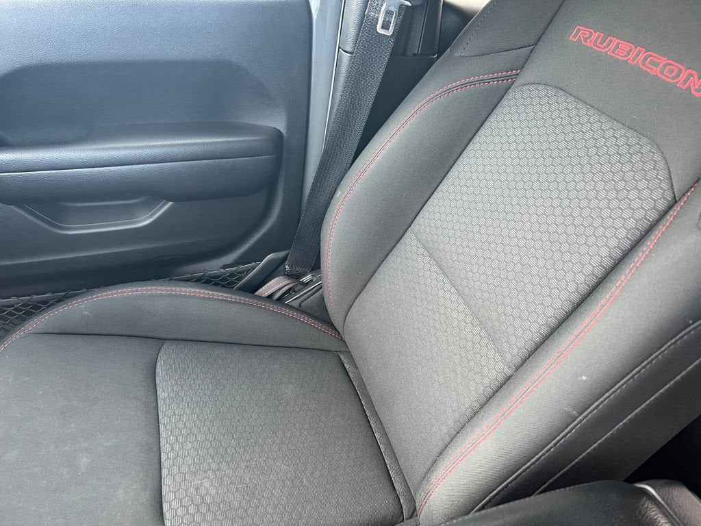 2021 Jeep Gladiator Rubicon 4x4