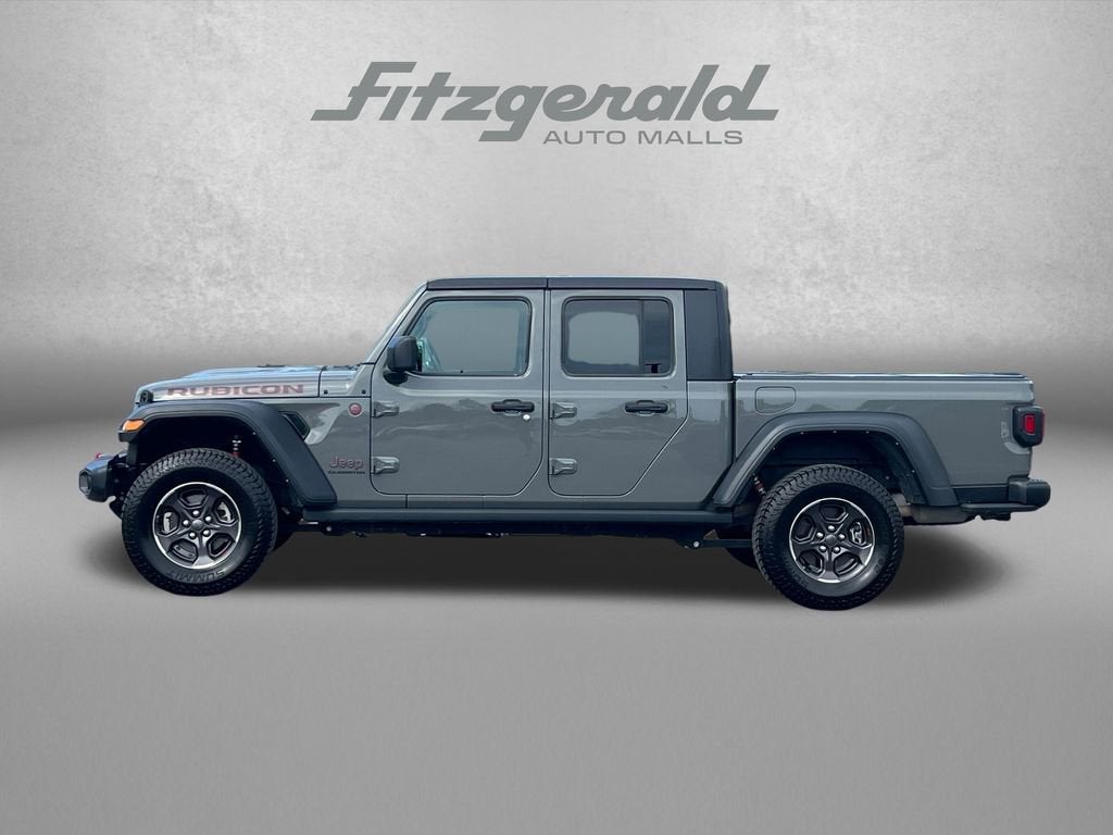 2021 Jeep Gladiator Rubicon 4x4