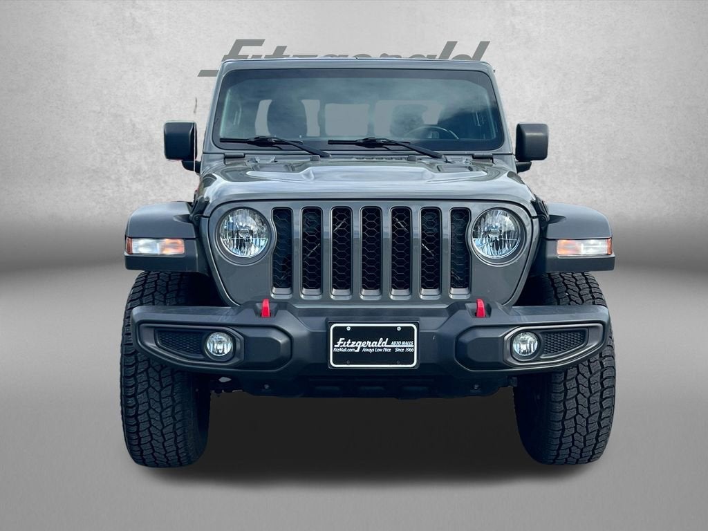 2021 Jeep Gladiator Rubicon 4x4