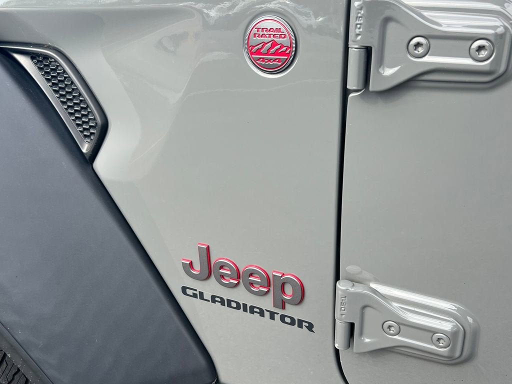 2021 Jeep Gladiator Rubicon 4x4