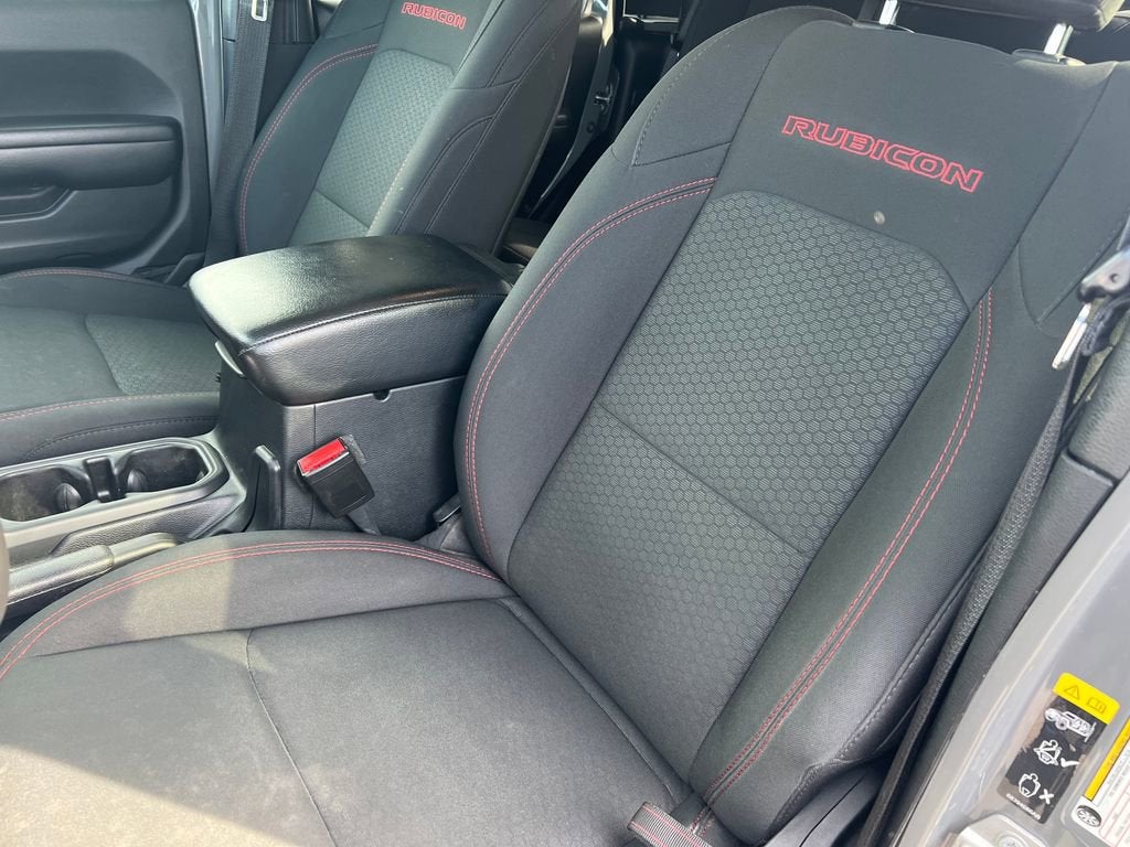 2021 Jeep Gladiator Rubicon 4x4