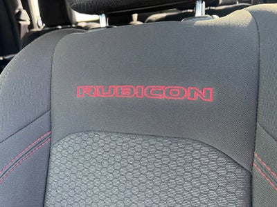 2021 Jeep Gladiator Rubicon 4x4