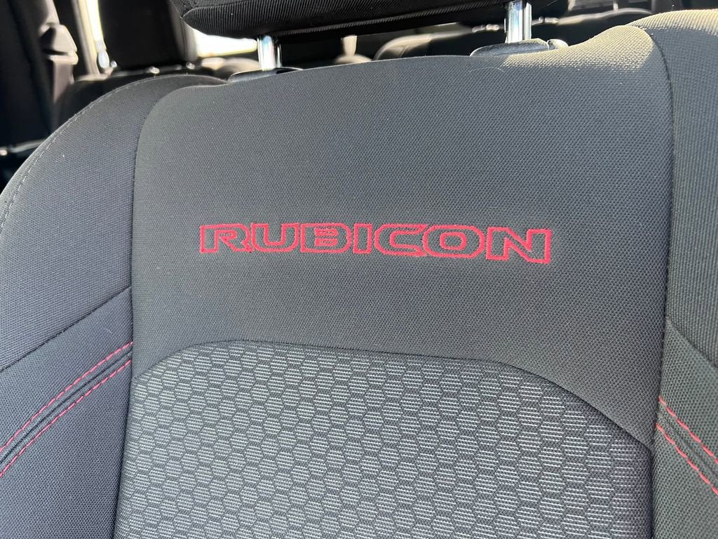 2021 Jeep Gladiator Rubicon 4x4