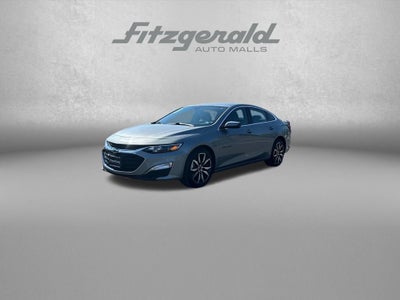 2024 Chevrolet Malibu RS