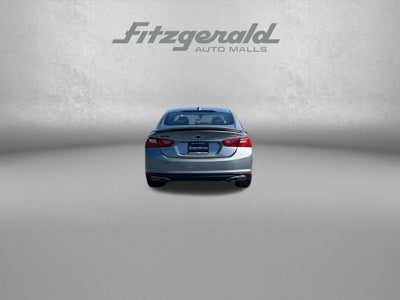 2024 Chevrolet Malibu RS