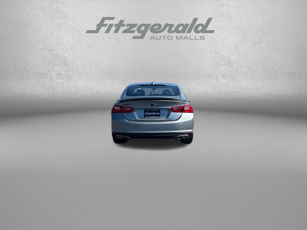 2024 Chevrolet Malibu RS