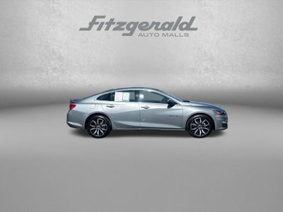 2024 Chevrolet Malibu RS