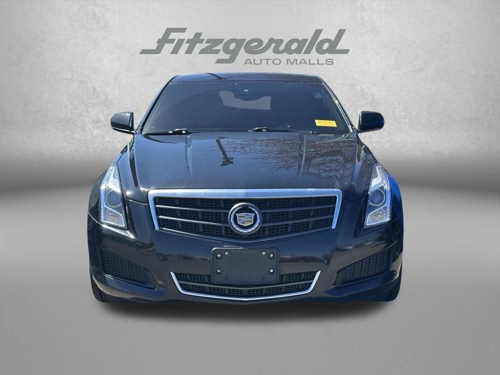 2014 Cadillac ATS Standard AWD