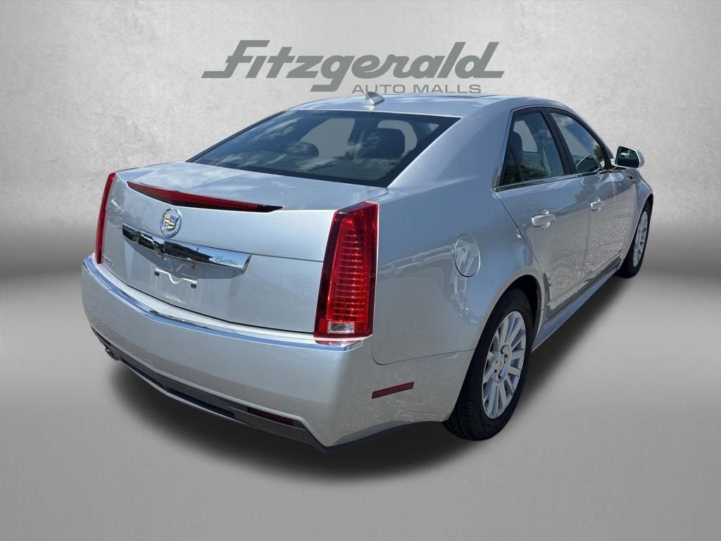 2013 Cadillac CTS Luxury