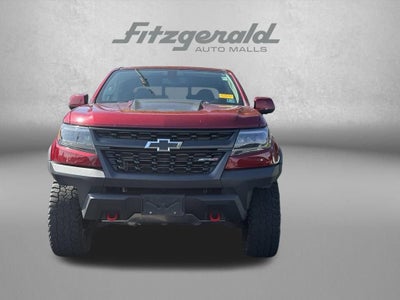 2018 Chevrolet Colorado 4WD ZR2