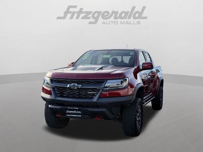 2018 Chevrolet Colorado 4WD ZR2