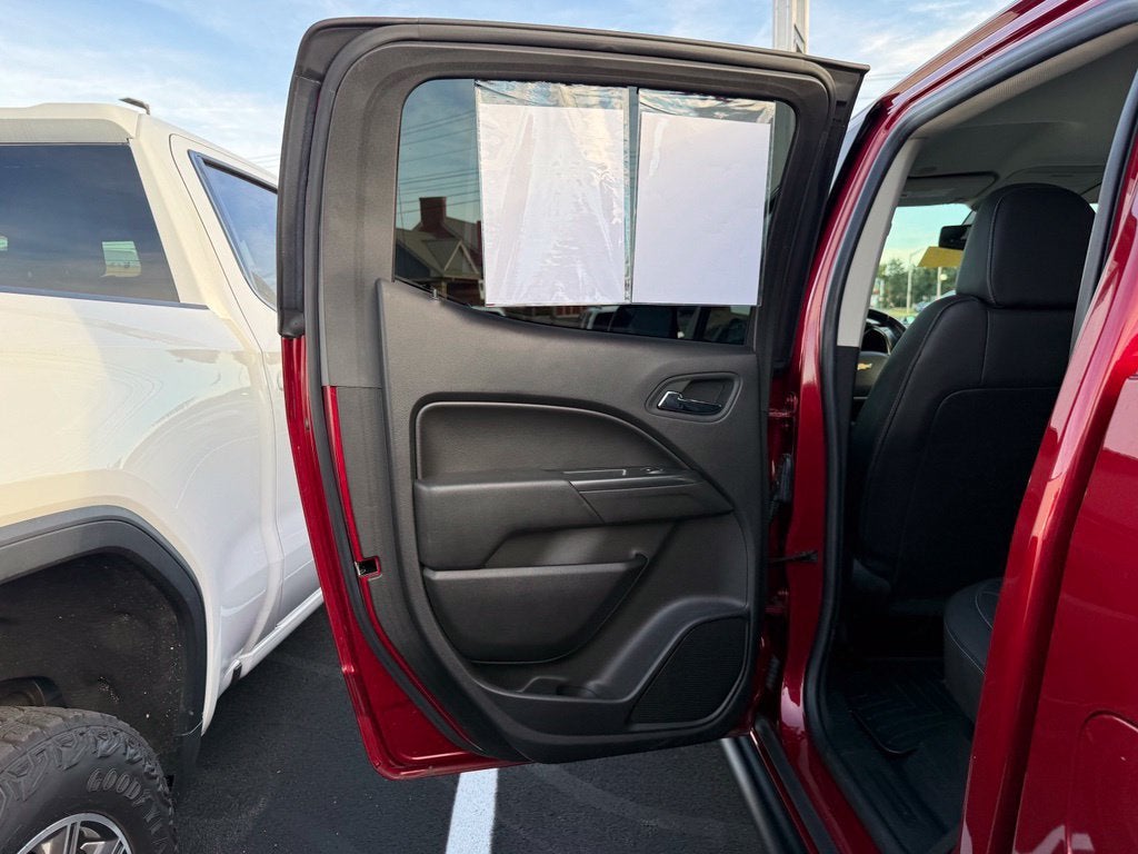 2018 Chevrolet Colorado 4WD ZR2