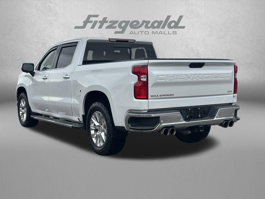 2021 Chevrolet Silverado 1500 LTZ