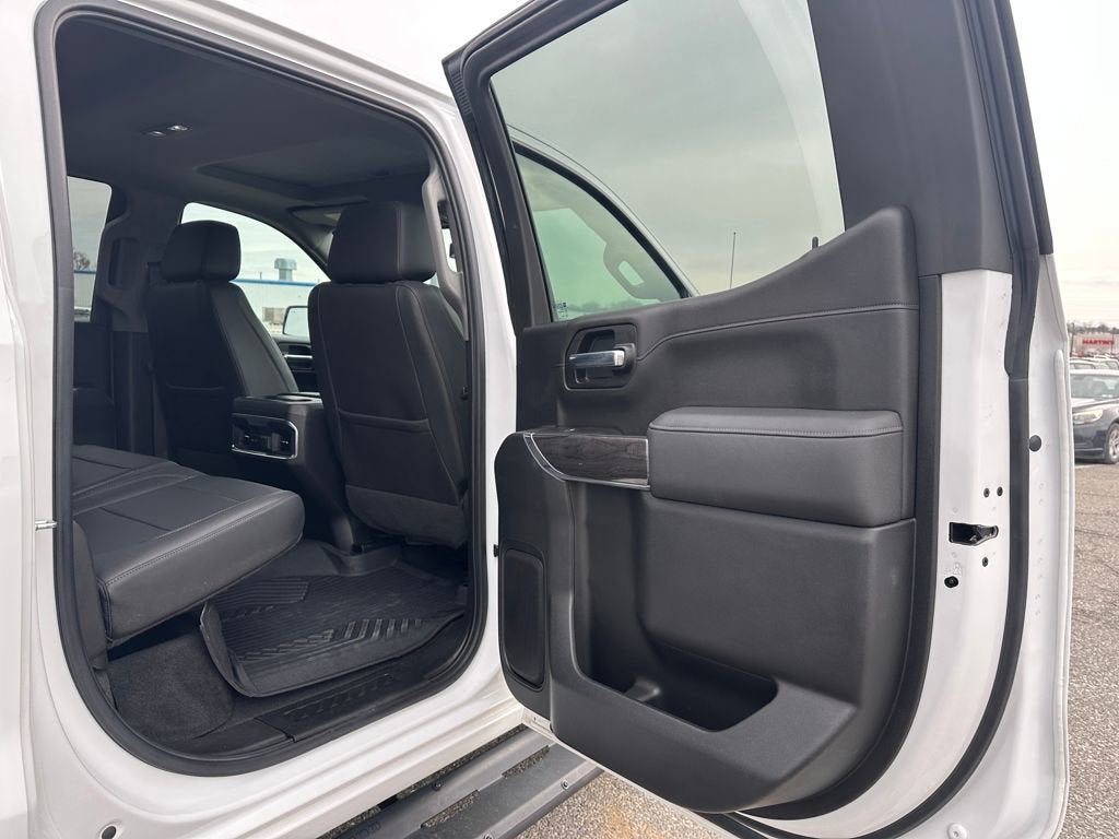 2022 Chevrolet Silverado 1500 LTD LTZ