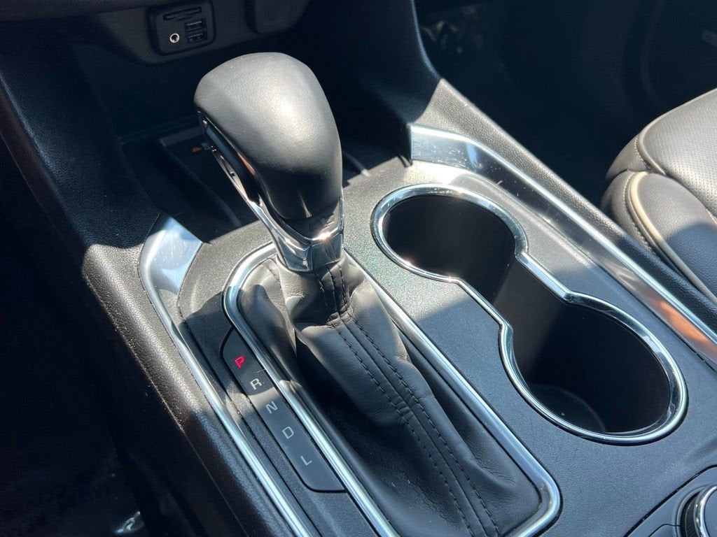 2024 Chevrolet Traverse Limited Premier