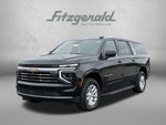 2025 Chevrolet Suburban LT