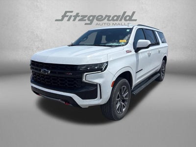 2023 Chevrolet Suburban Z71