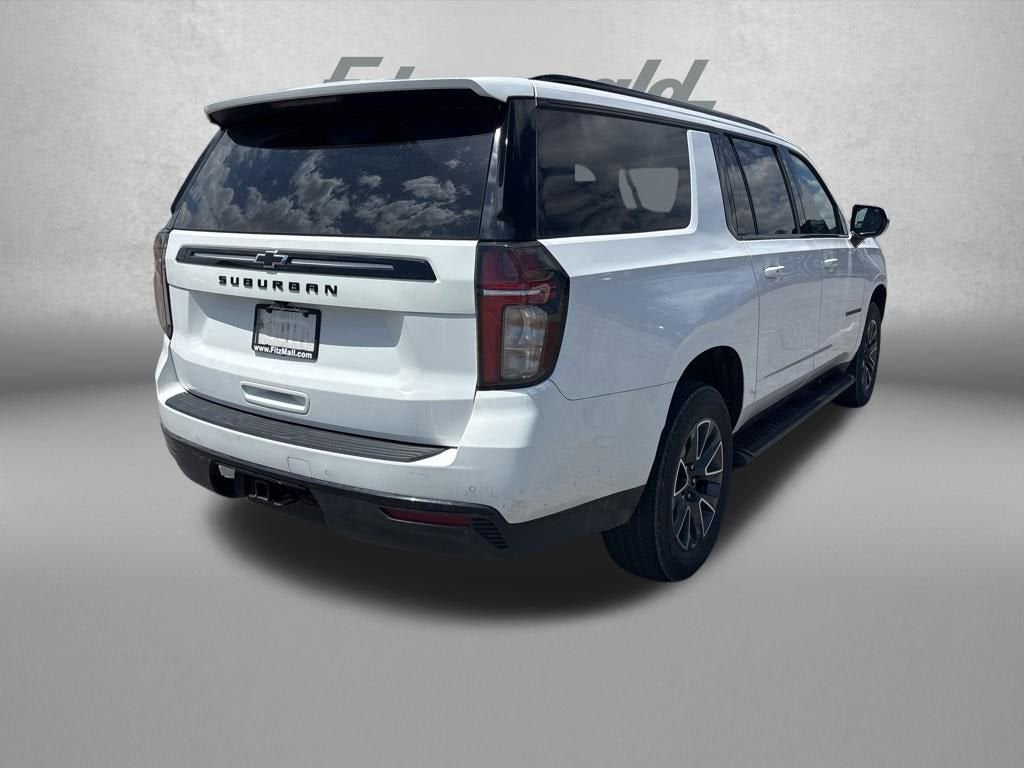 2023 Chevrolet Suburban Z71
