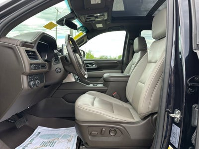 2022 Chevrolet Tahoe LT